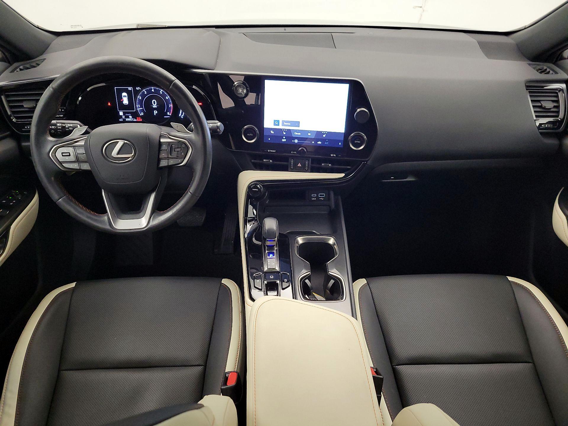 Thumbnail: 2022 Lexus NX - 9