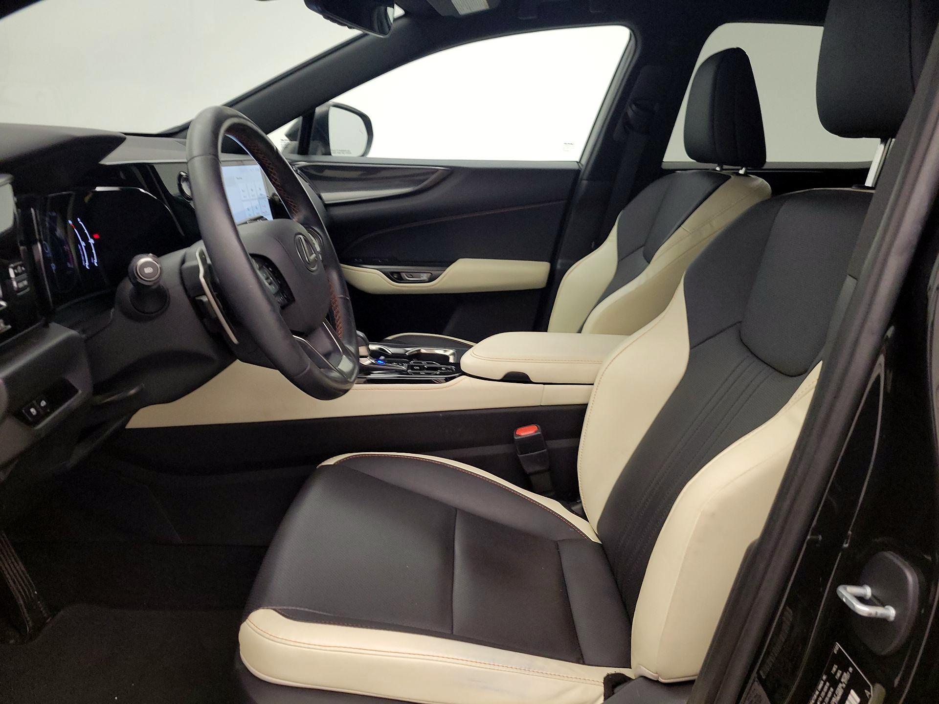 Thumbnail: 2022 Lexus NX - 11
