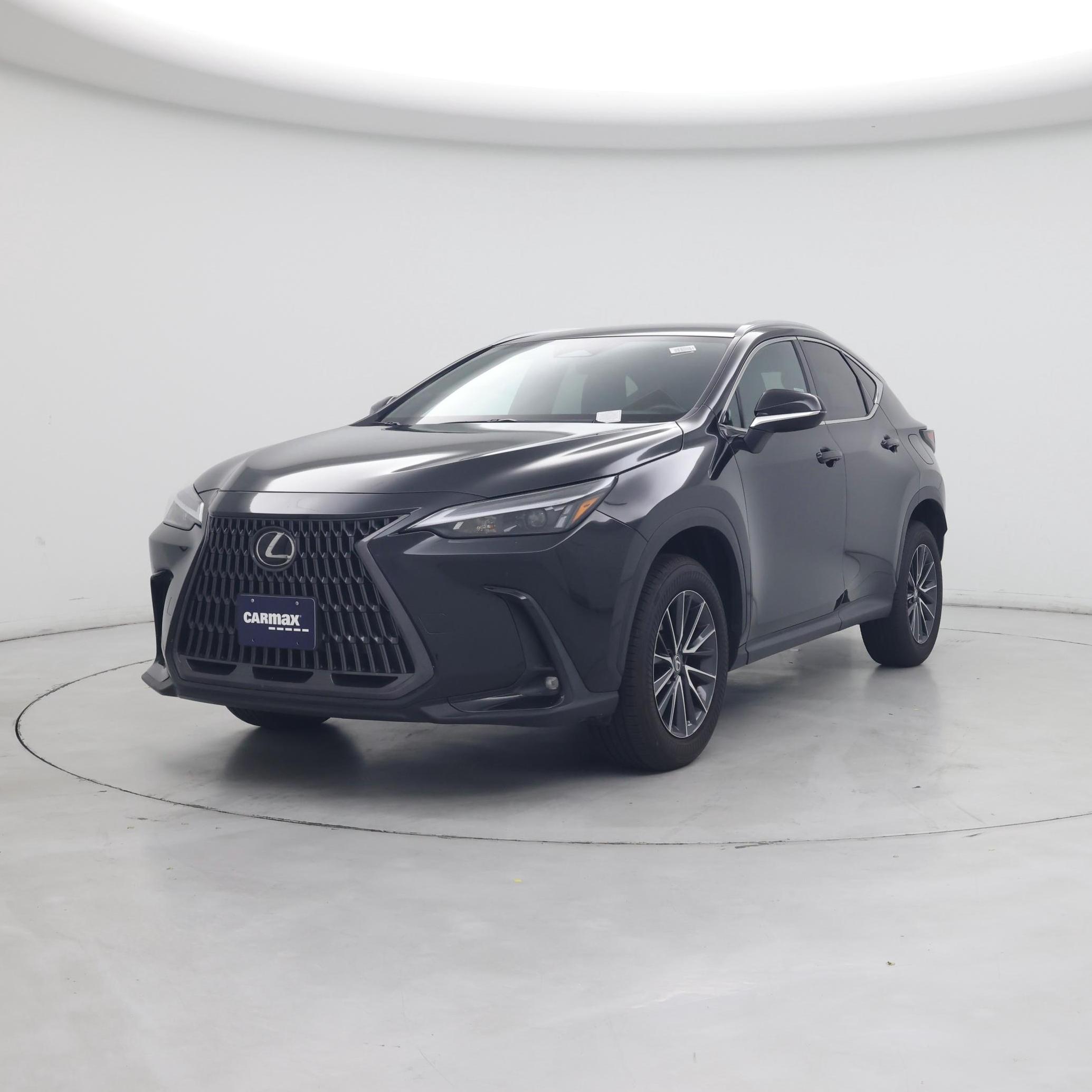 Thumbnail: 2022 Lexus NX - 4