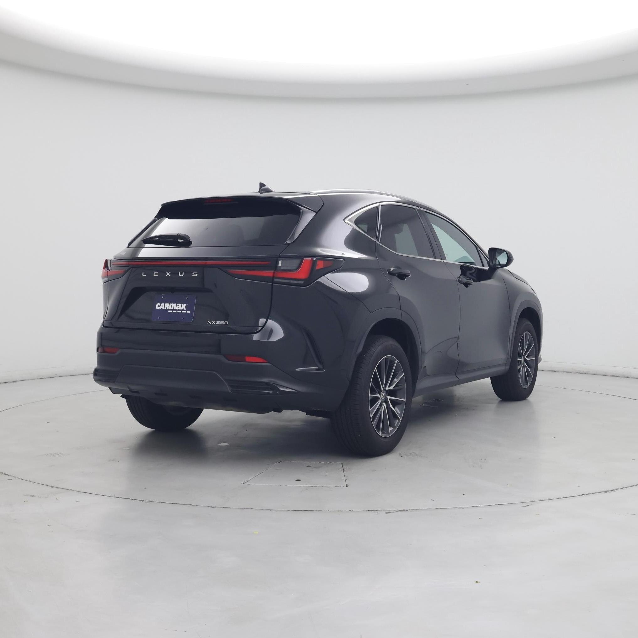 Thumbnail: 2022 Lexus NX - 8