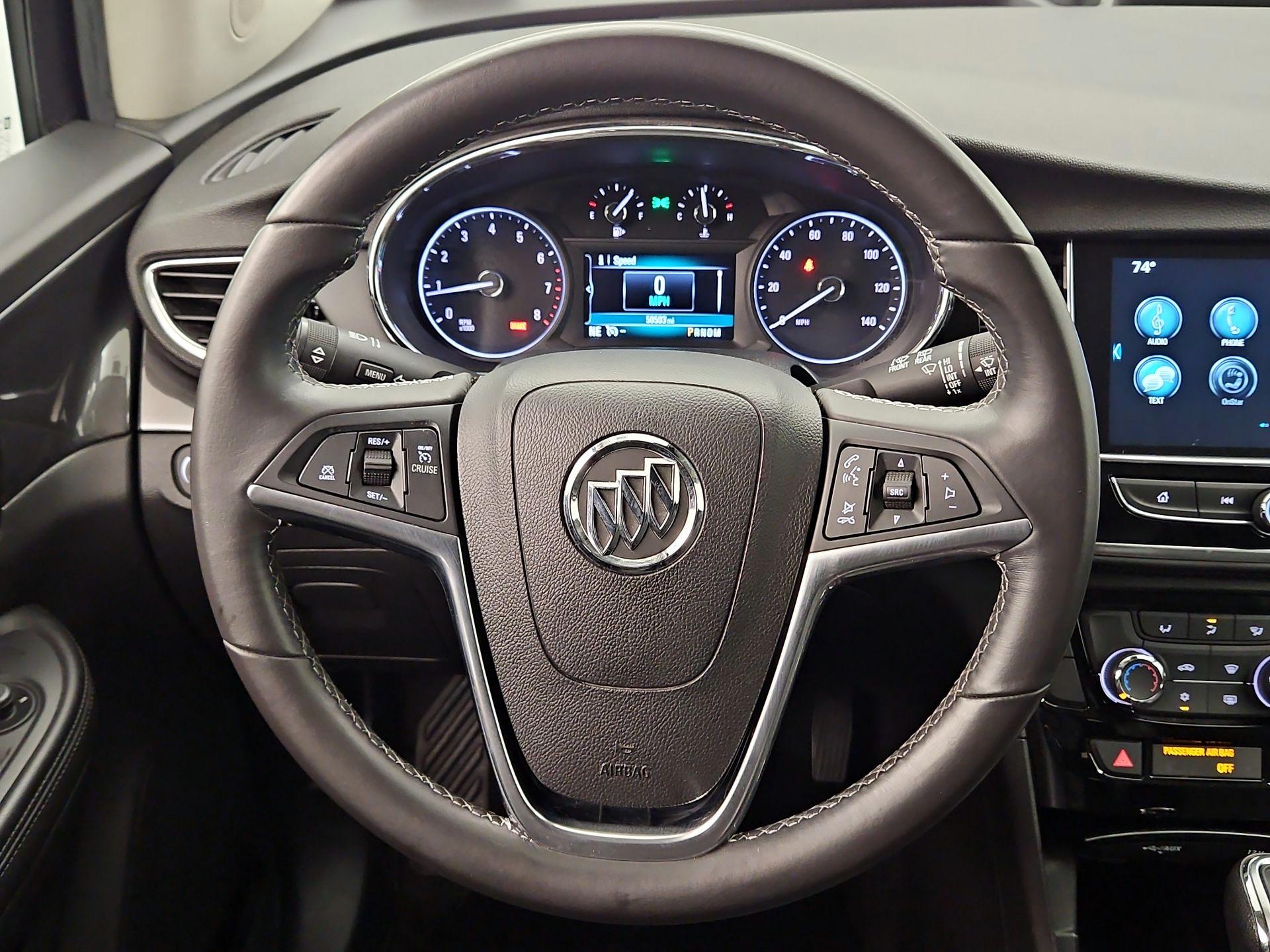 Thumbnail: 2018 Buick Encore - 10