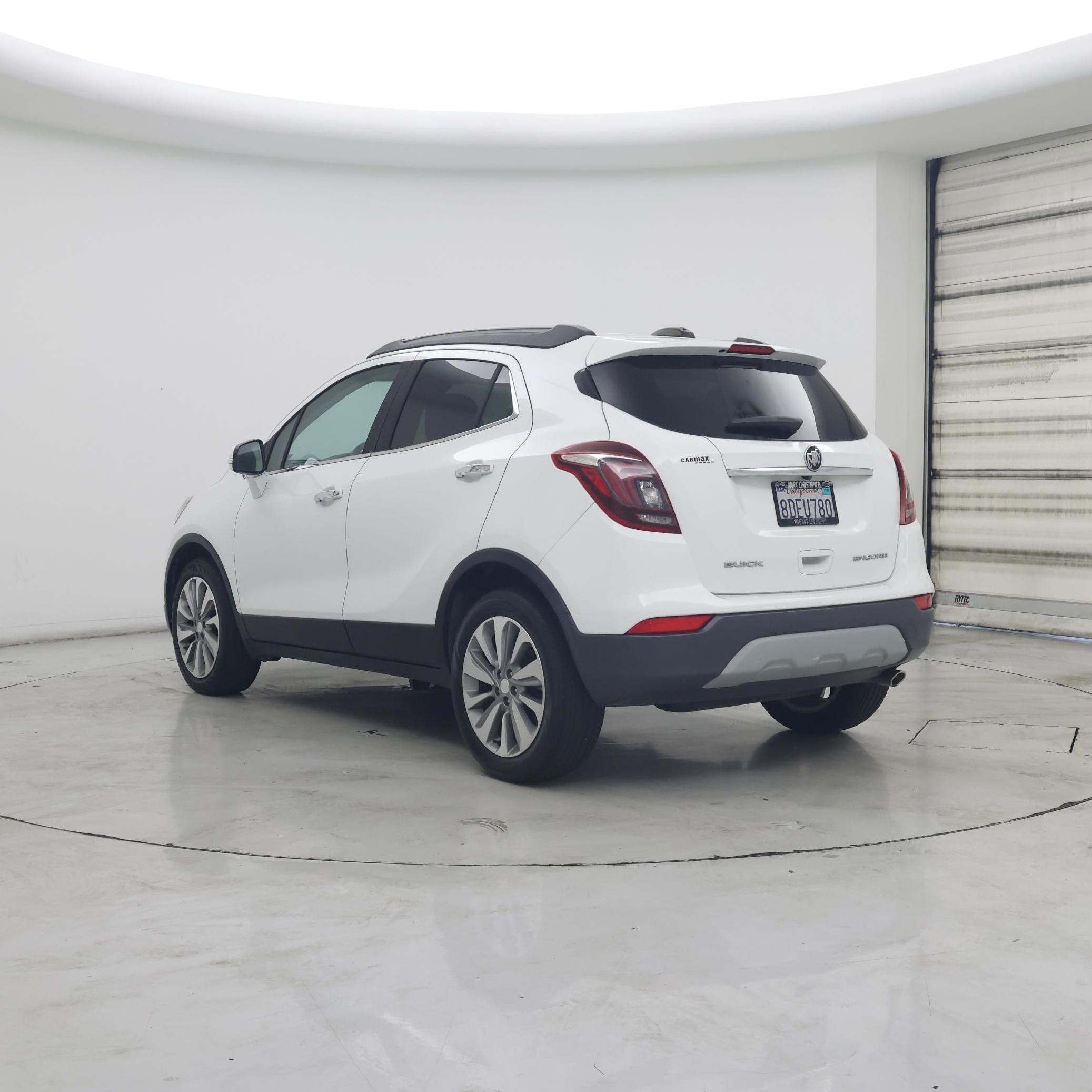Thumbnail: 2018 Buick Encore - 2