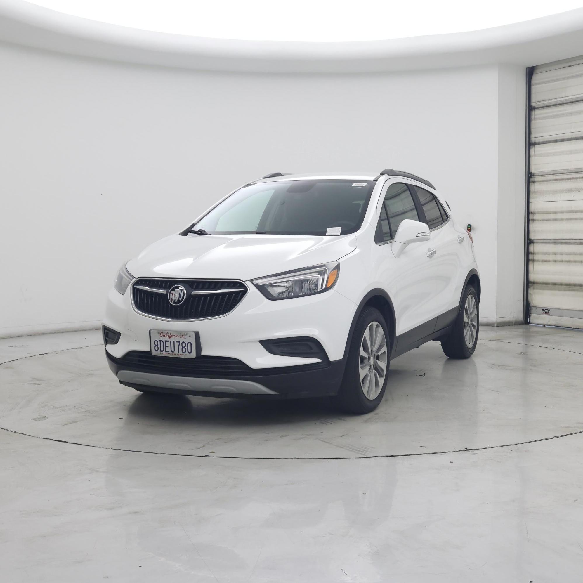 Thumbnail: 2018 Buick Encore - 4