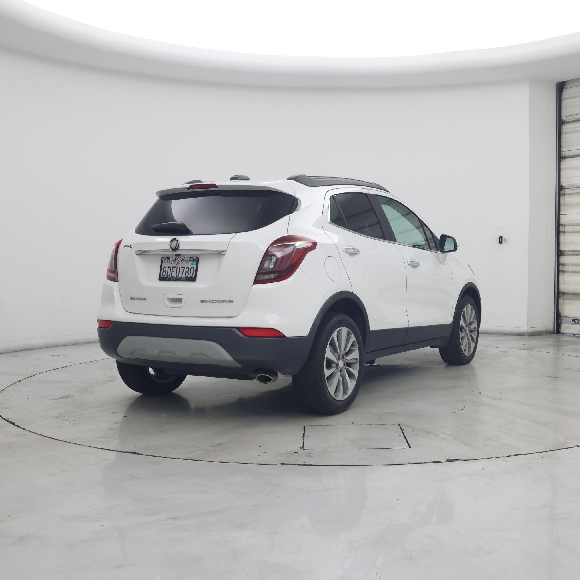 Thumbnail: 2018 Buick Encore - 8
