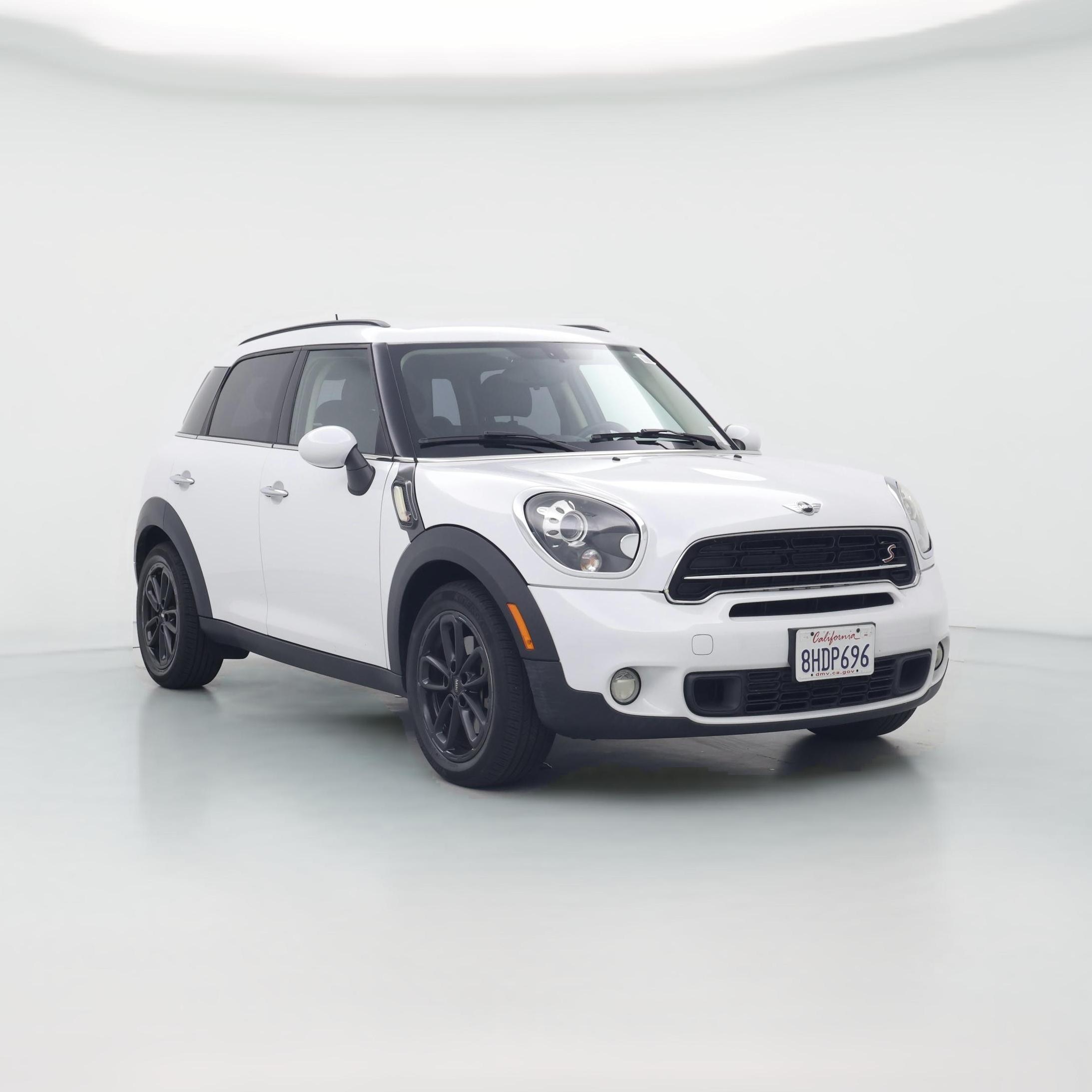 Thumbnail: 2015 MINI Cooper Countryman - 1