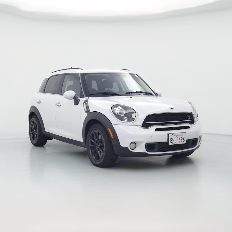 2015 Mini Cooper Countryman S