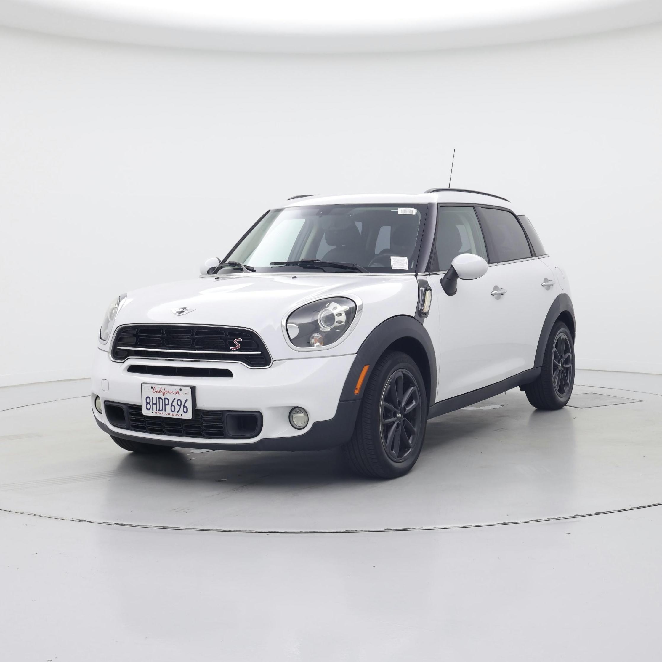 Thumbnail: 2015 MINI Cooper Countryman - 4
