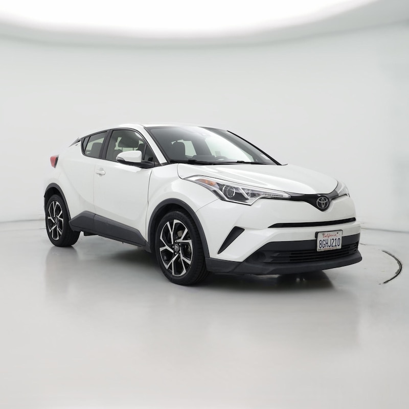 2019 Toyota C-HR XLE