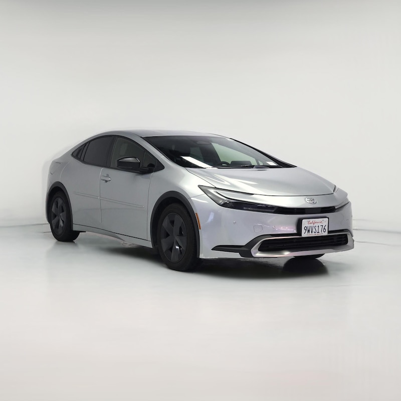 2026 Toyota Prius Plug In Hybrid SE