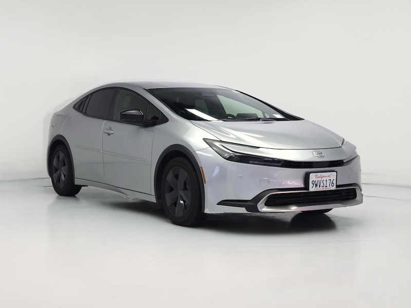 2026 Toyota Prius SE