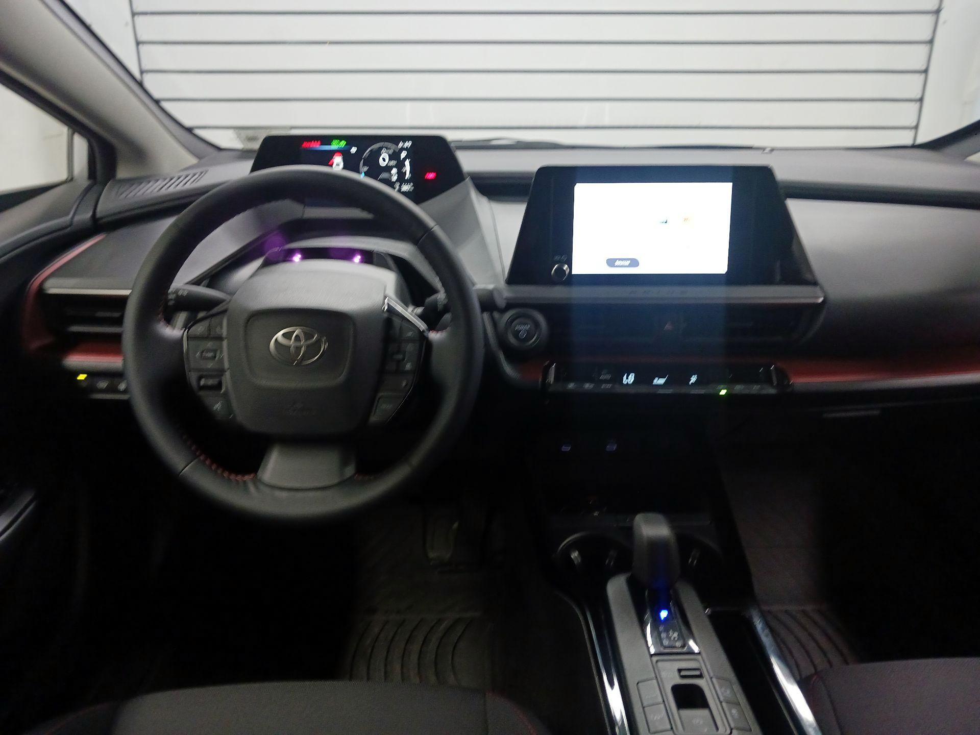 Thumbnail: 2026 Toyota Prius - 9