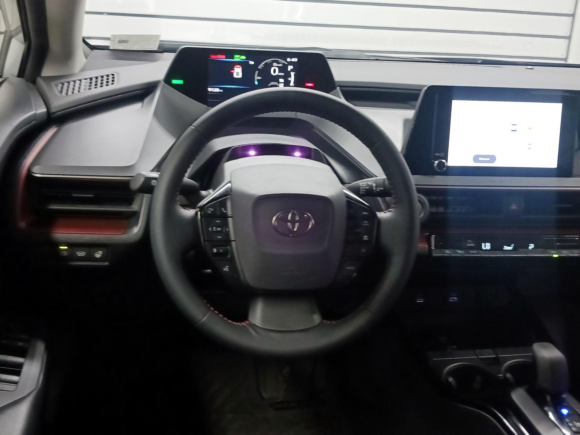 Thumbnail: 2026 Toyota Prius - 10