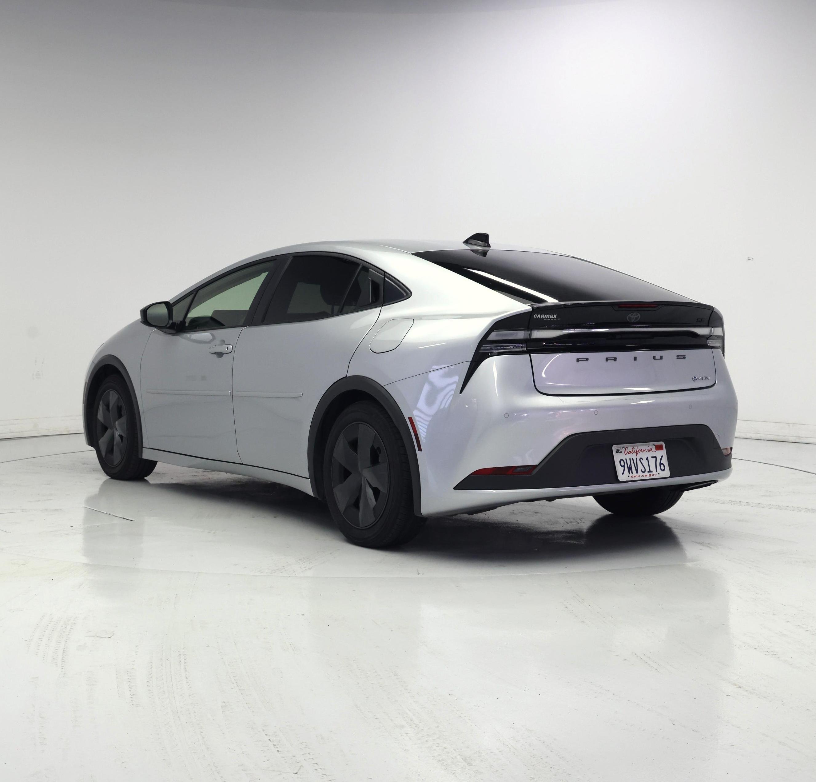 Thumbnail: 2026 Toyota Prius - 2
