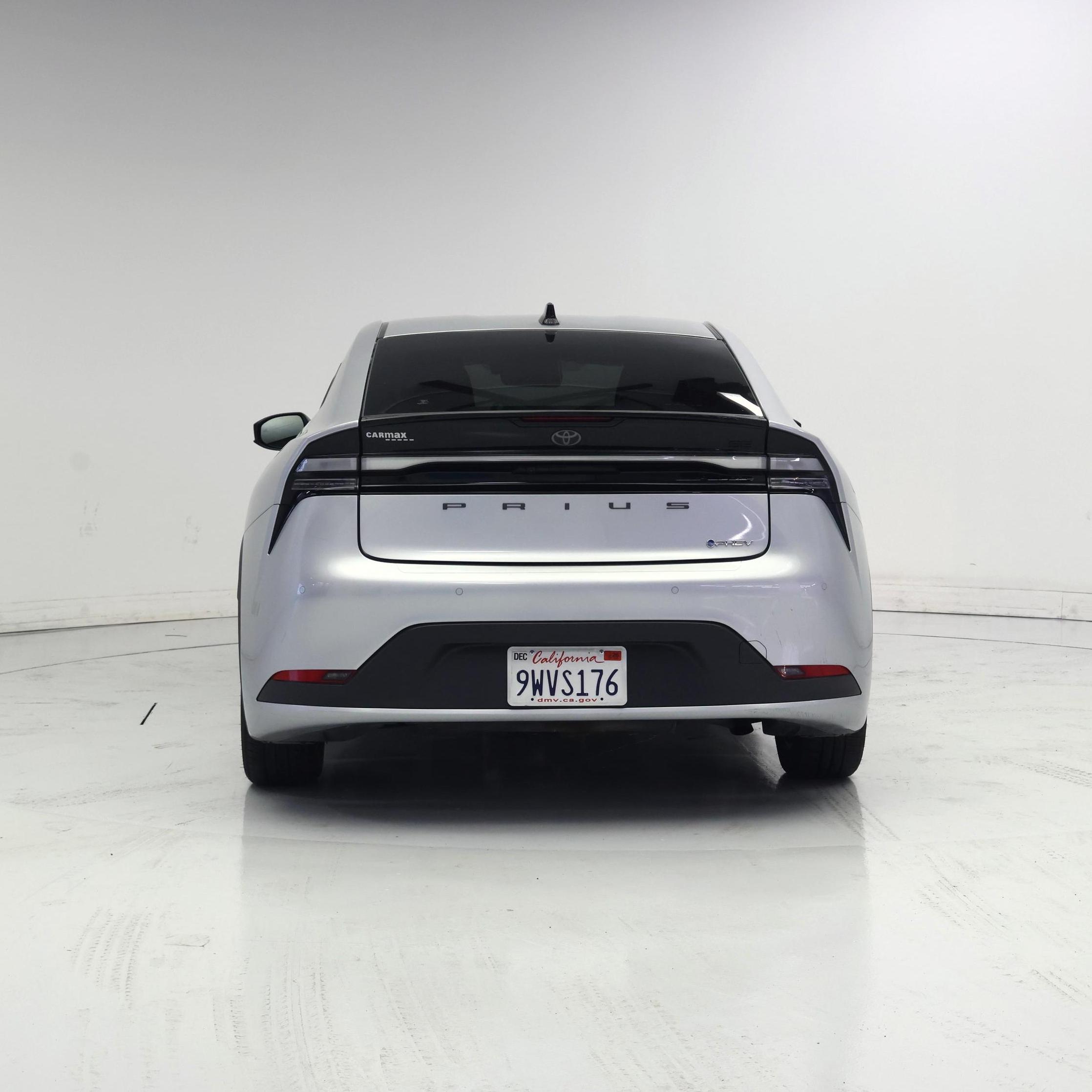 Thumbnail: 2026 Toyota Prius - 6
