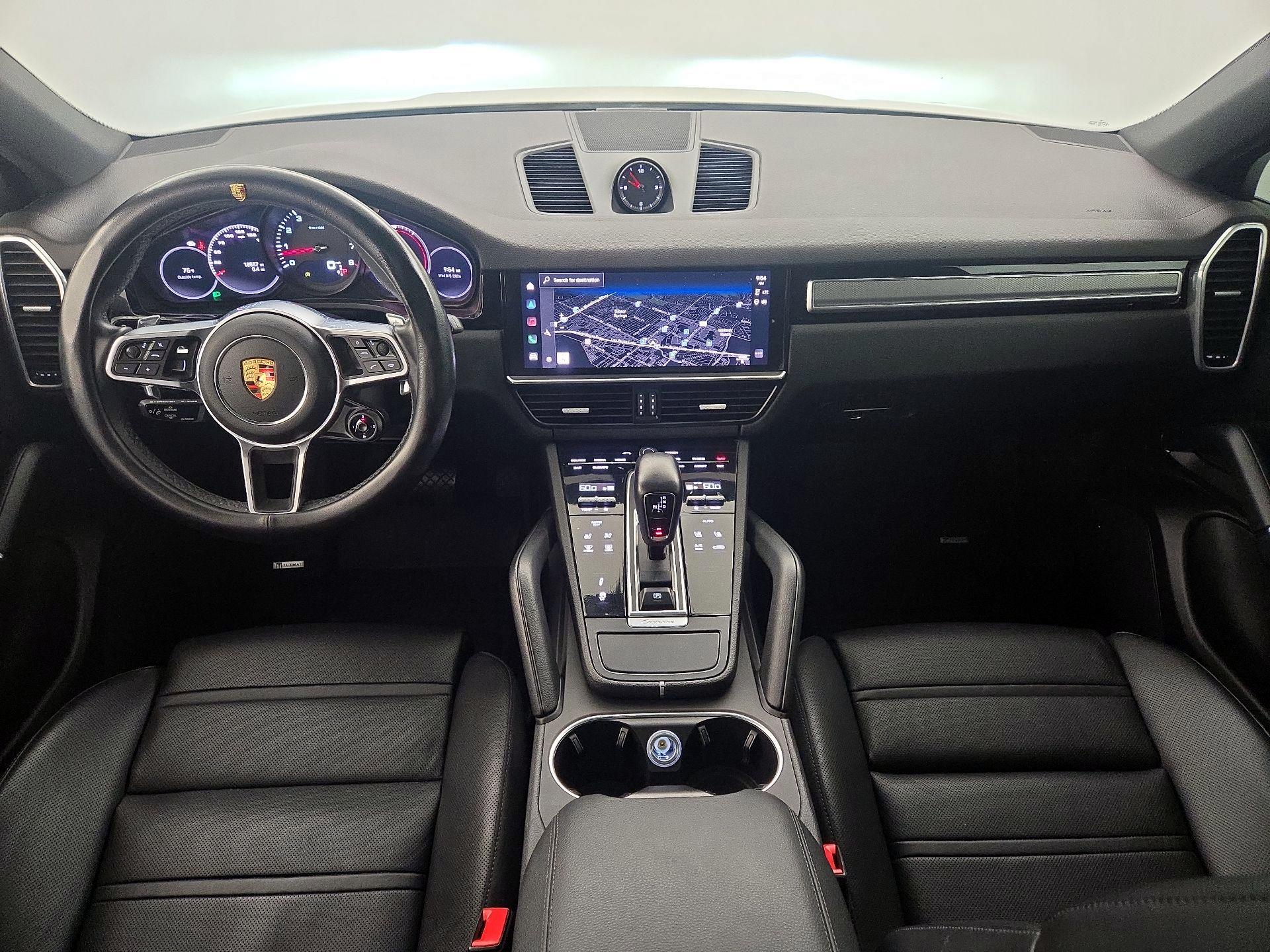 Thumbnail: 2023 Porsche Cayenne - 9
