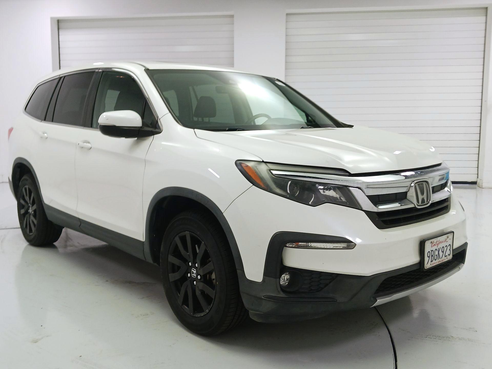 Thumbnail: 2019 Honda Pilot - 1