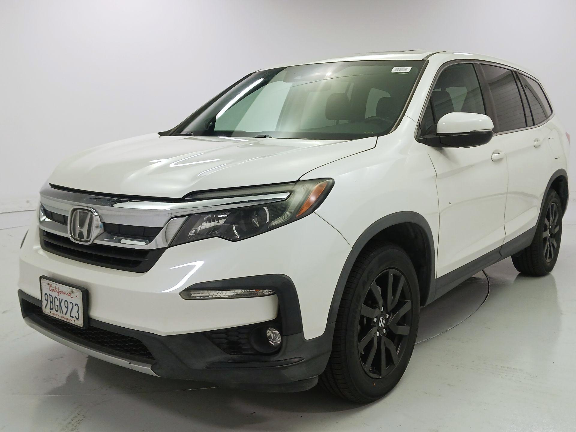 Thumbnail: 2019 Honda Pilot - 3