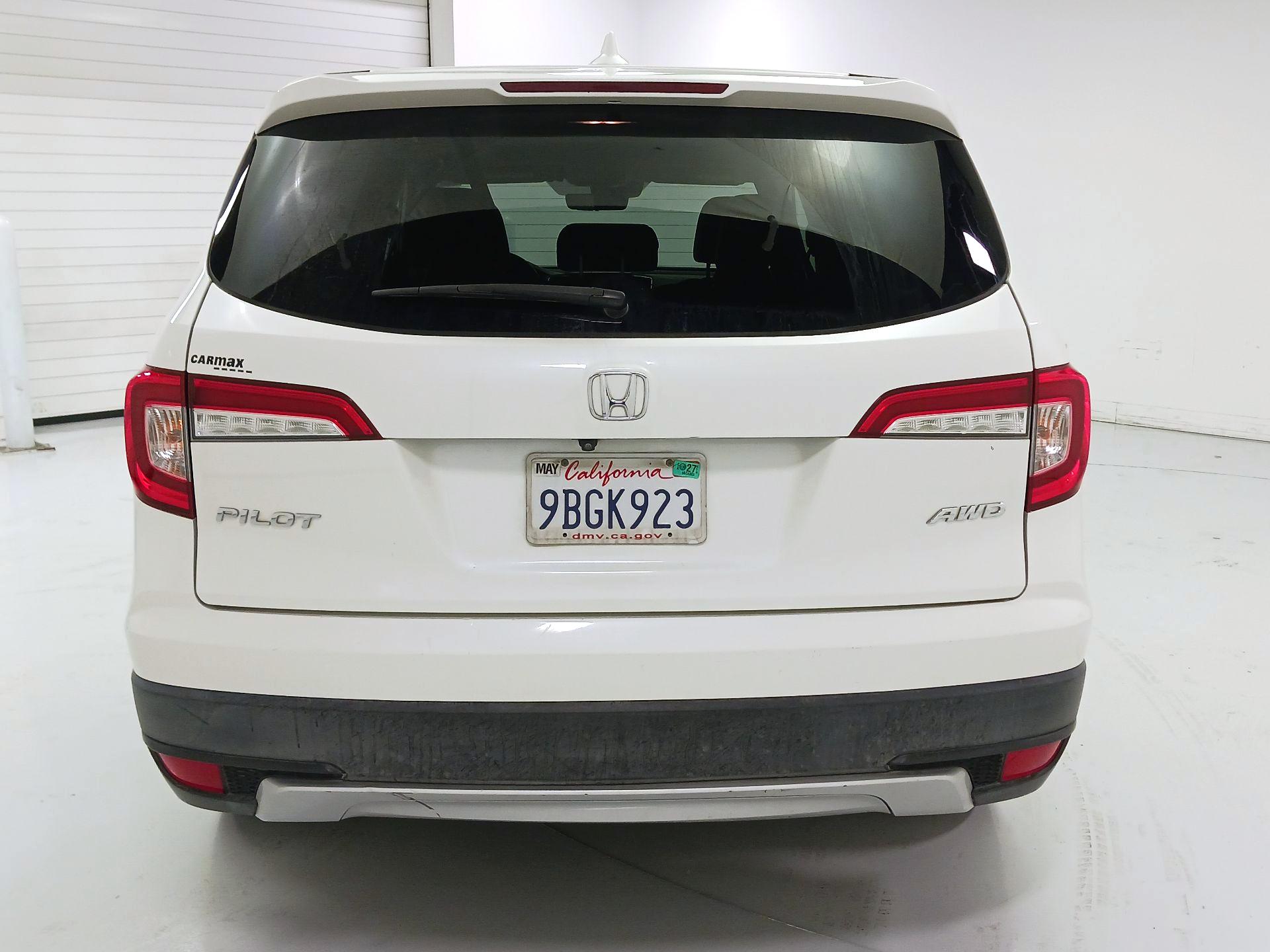Thumbnail: 2019 Honda Pilot - 6