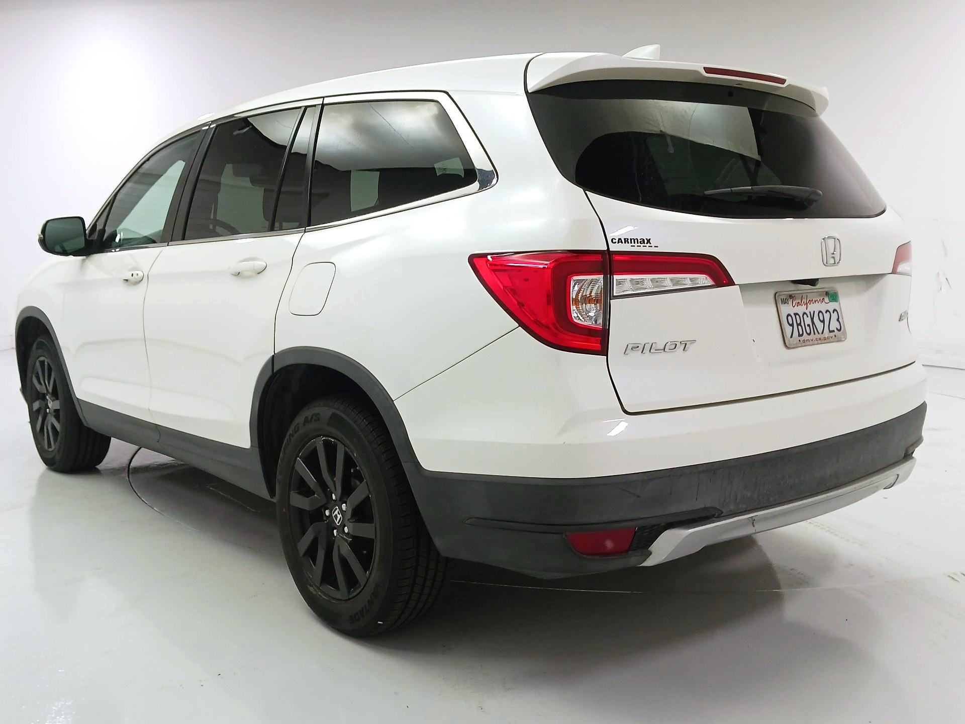 Thumbnail: 2019 Honda Pilot - 7