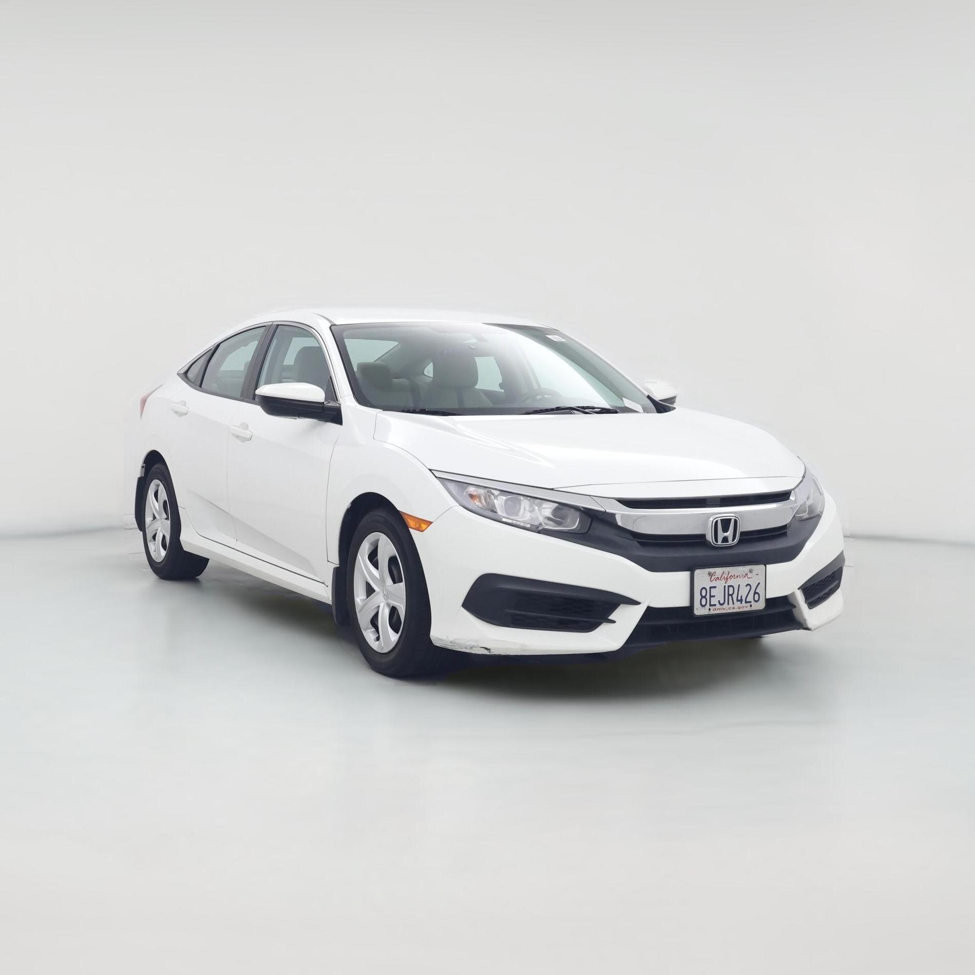 Thumbnail: 2018 Honda Civic - 1