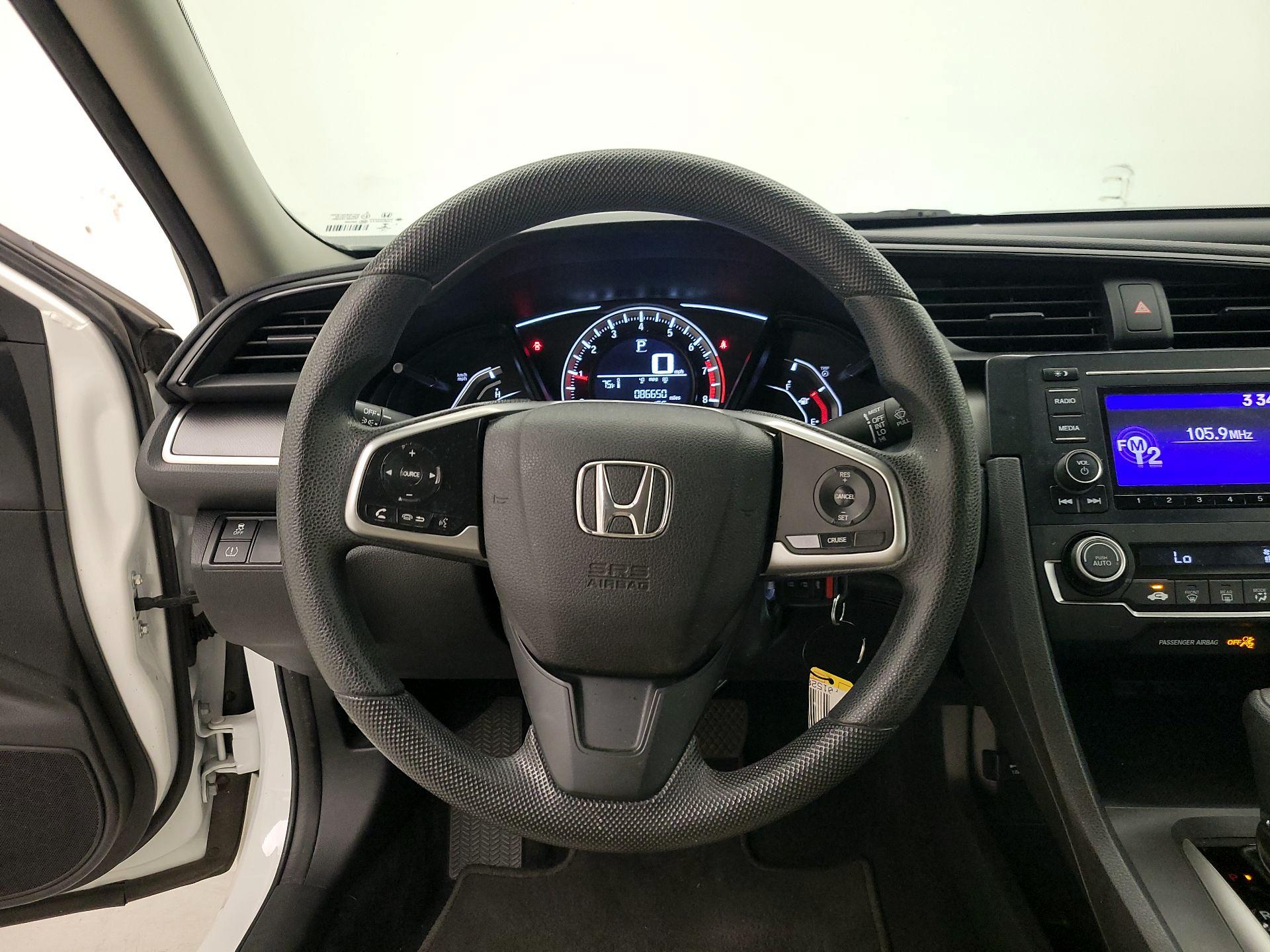 Thumbnail: 2018 Honda Civic - 10