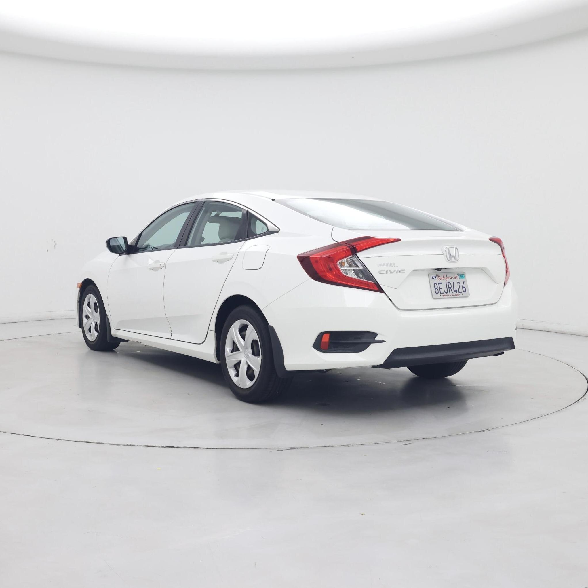 Thumbnail: 2018 Honda Civic - 2