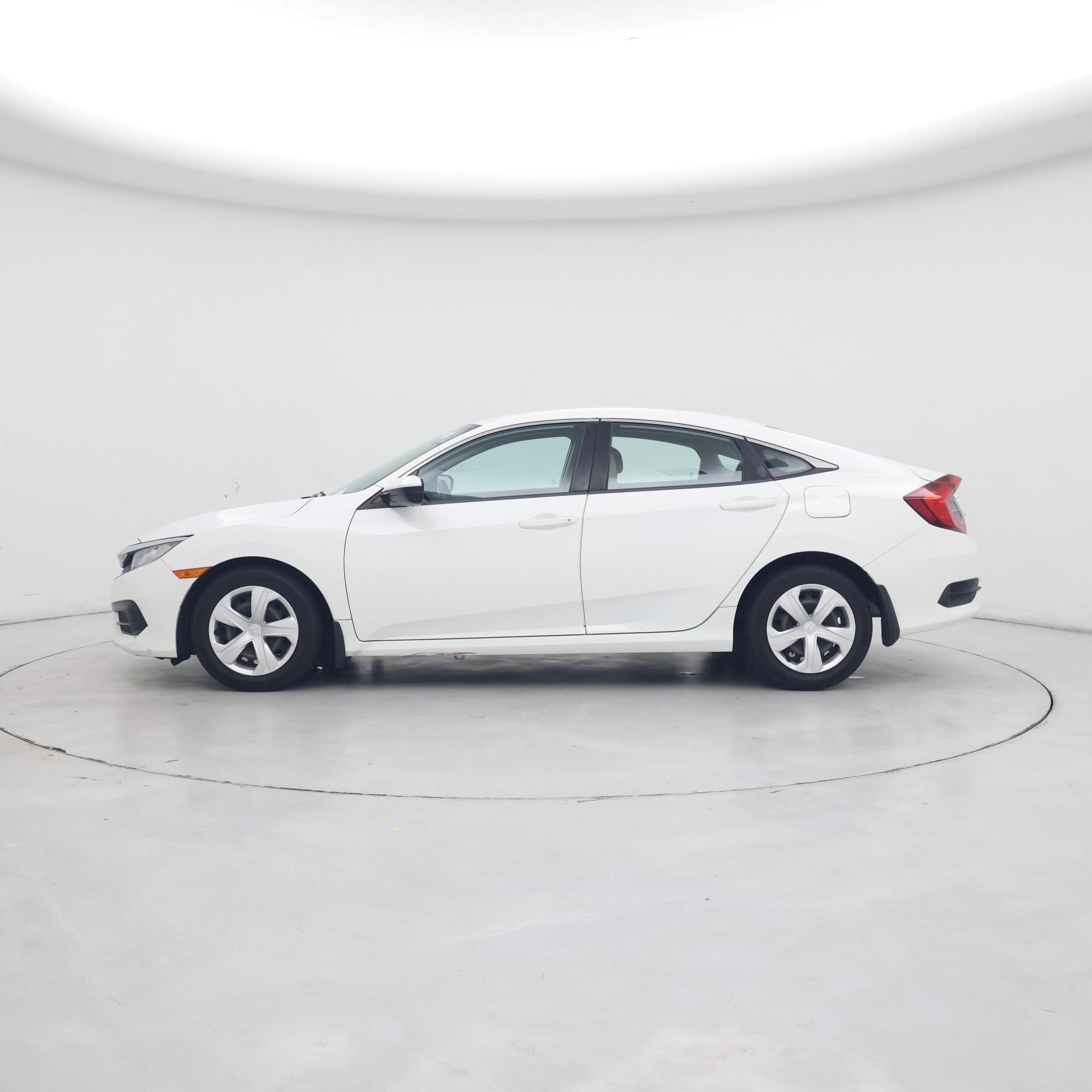 Thumbnail: 2018 Honda Civic - 3