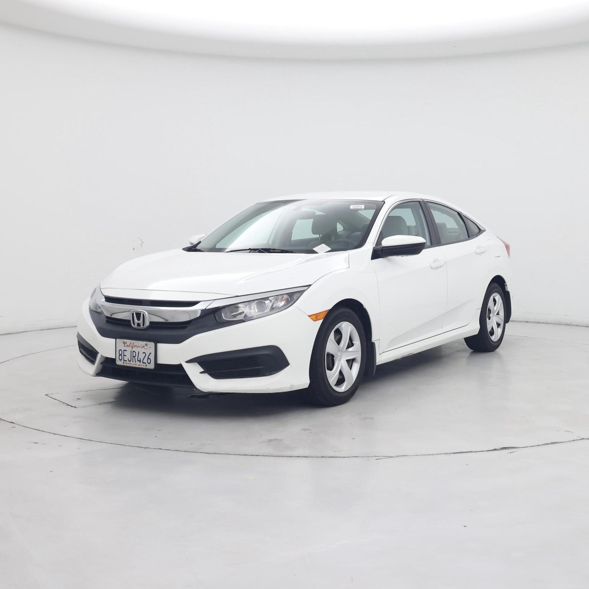 Thumbnail: 2018 Honda Civic - 4