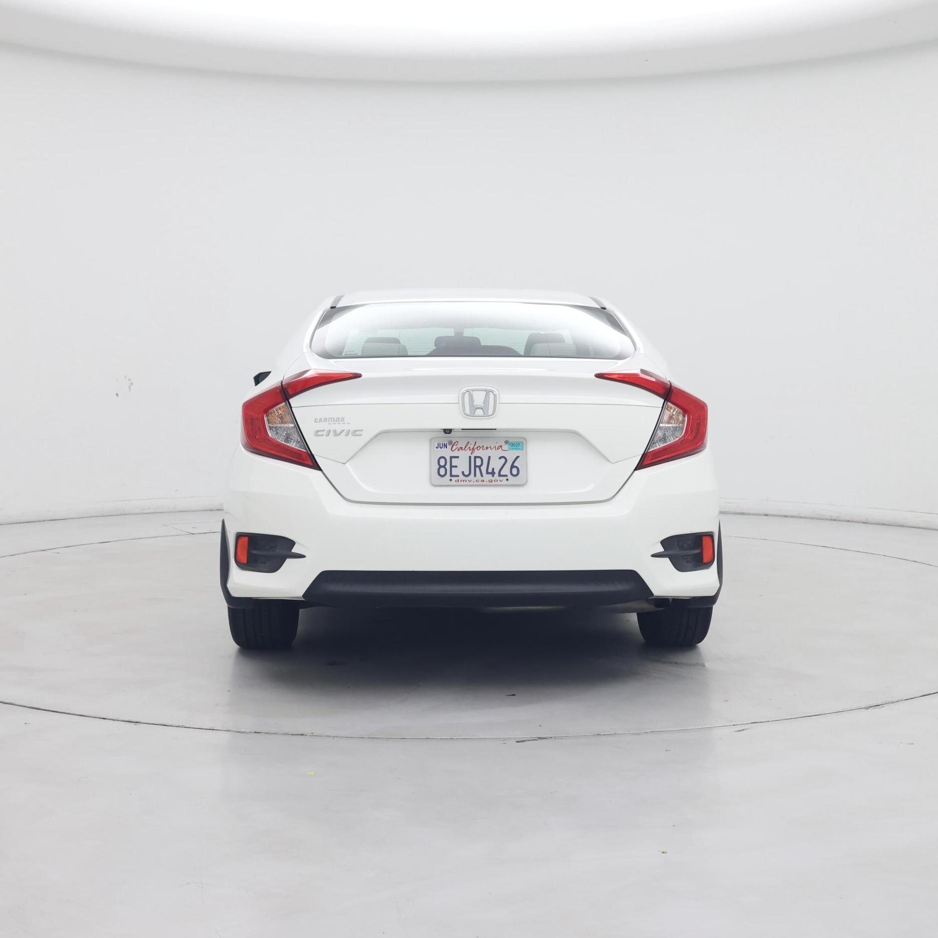 Thumbnail: 2018 Honda Civic - 6