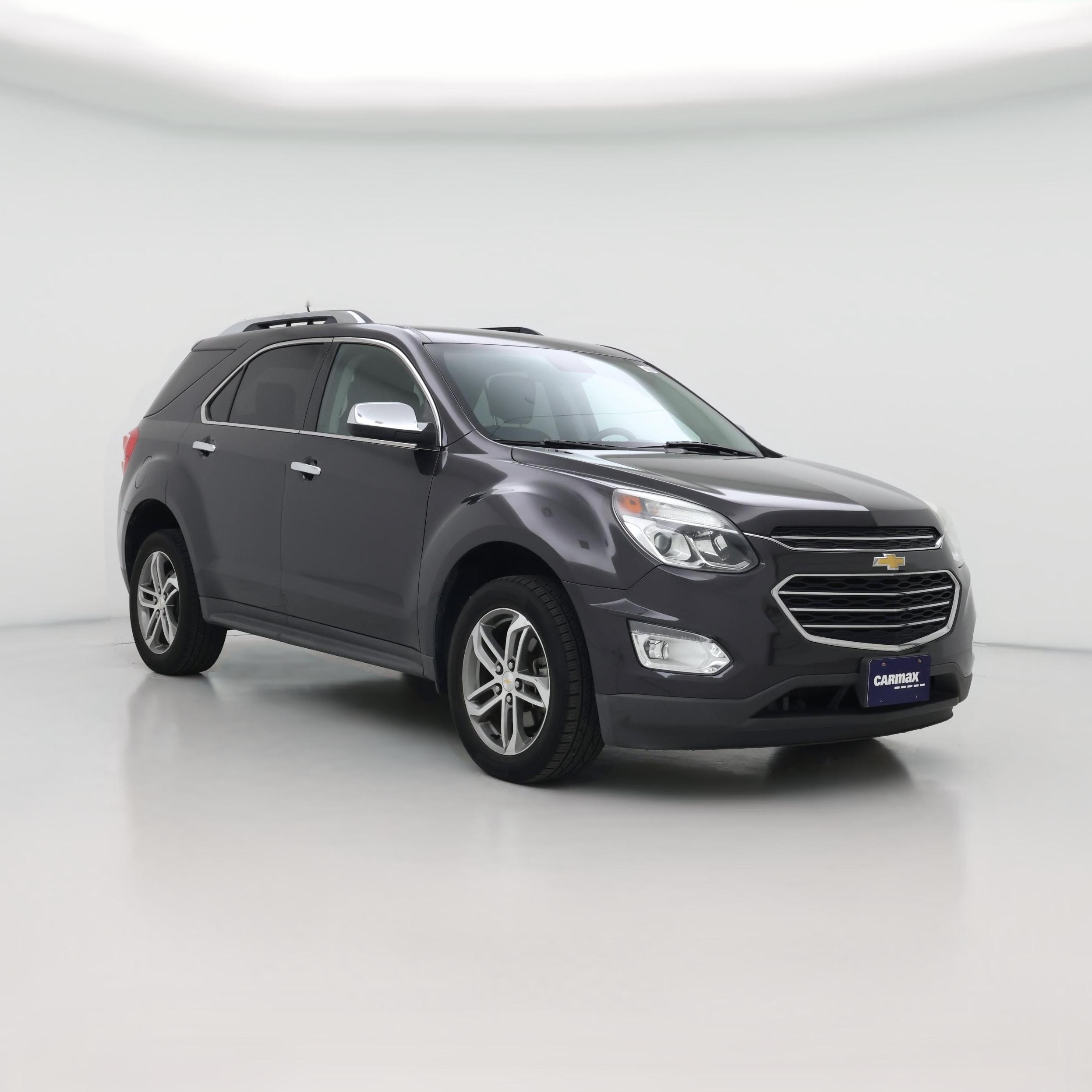 Thumbnail: 2016 Chevrolet Equinox - 1