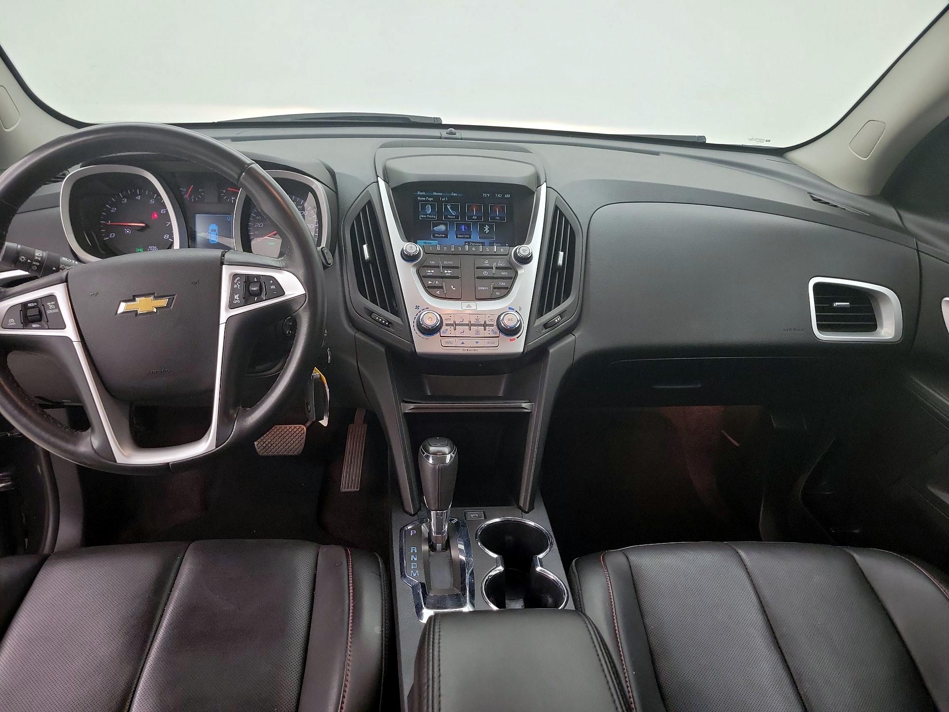 Thumbnail: 2016 Chevrolet Equinox - 9