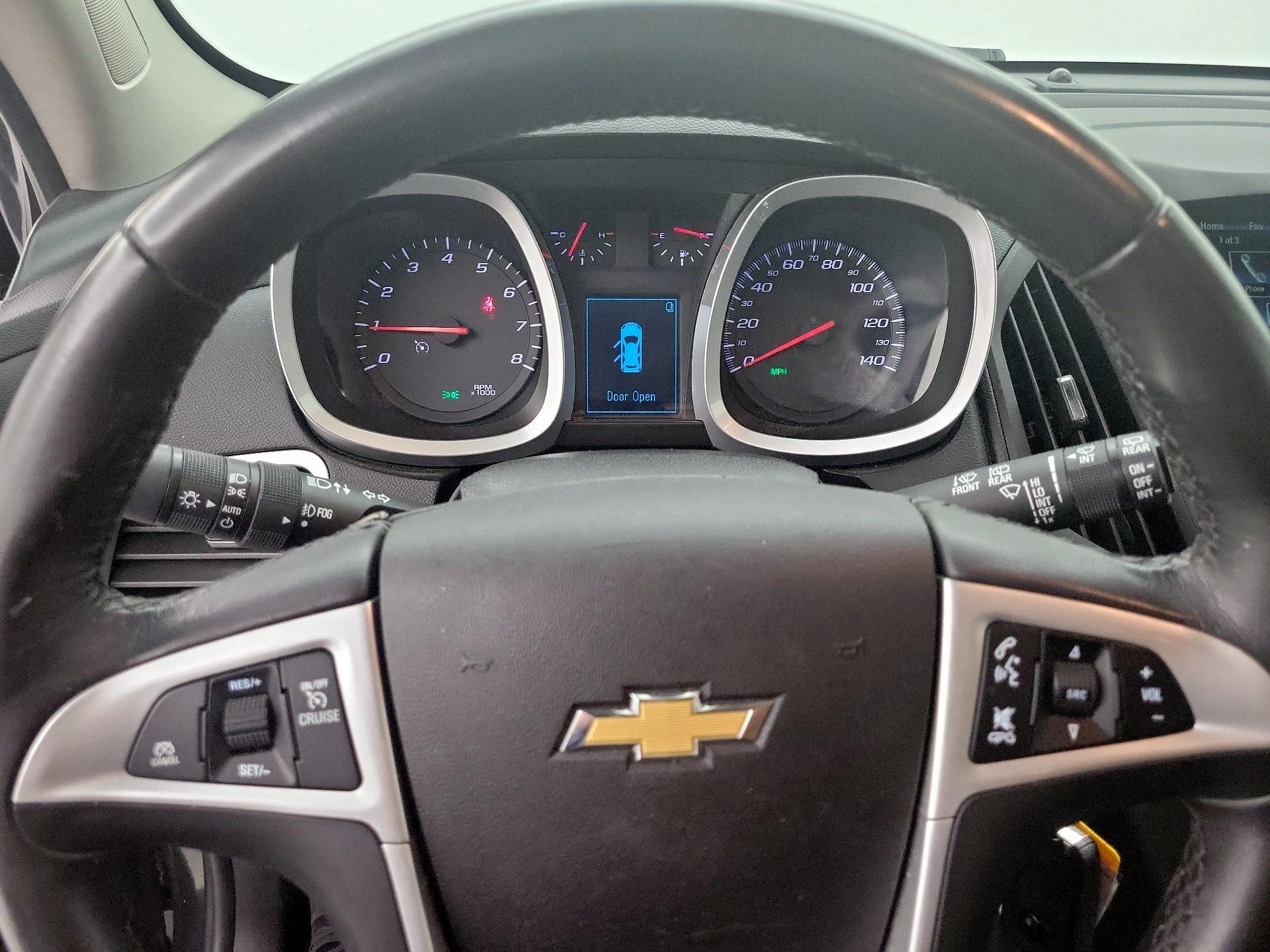 Thumbnail: 2016 Chevrolet Equinox - 10