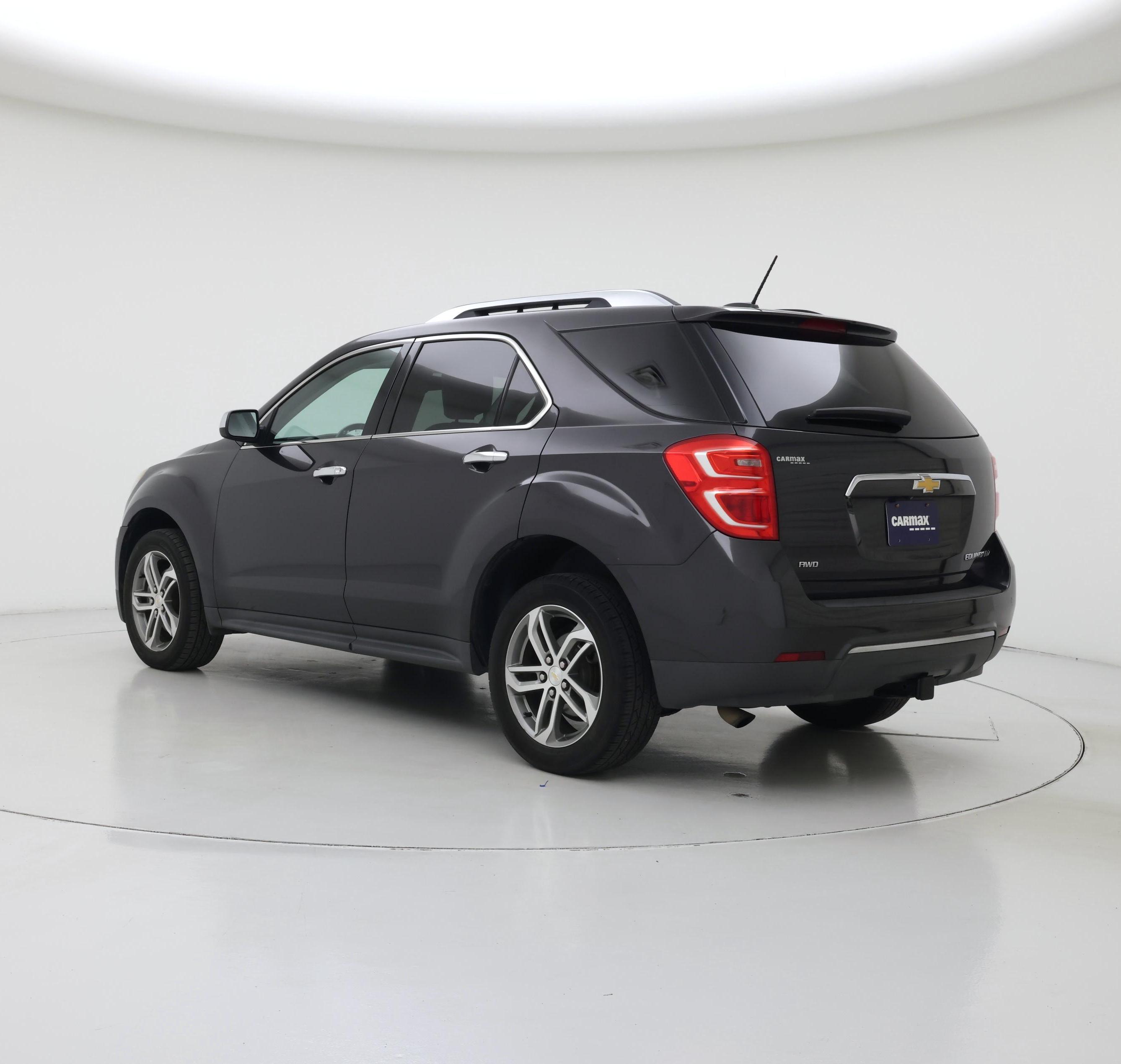 Thumbnail: 2016 Chevrolet Equinox - 2