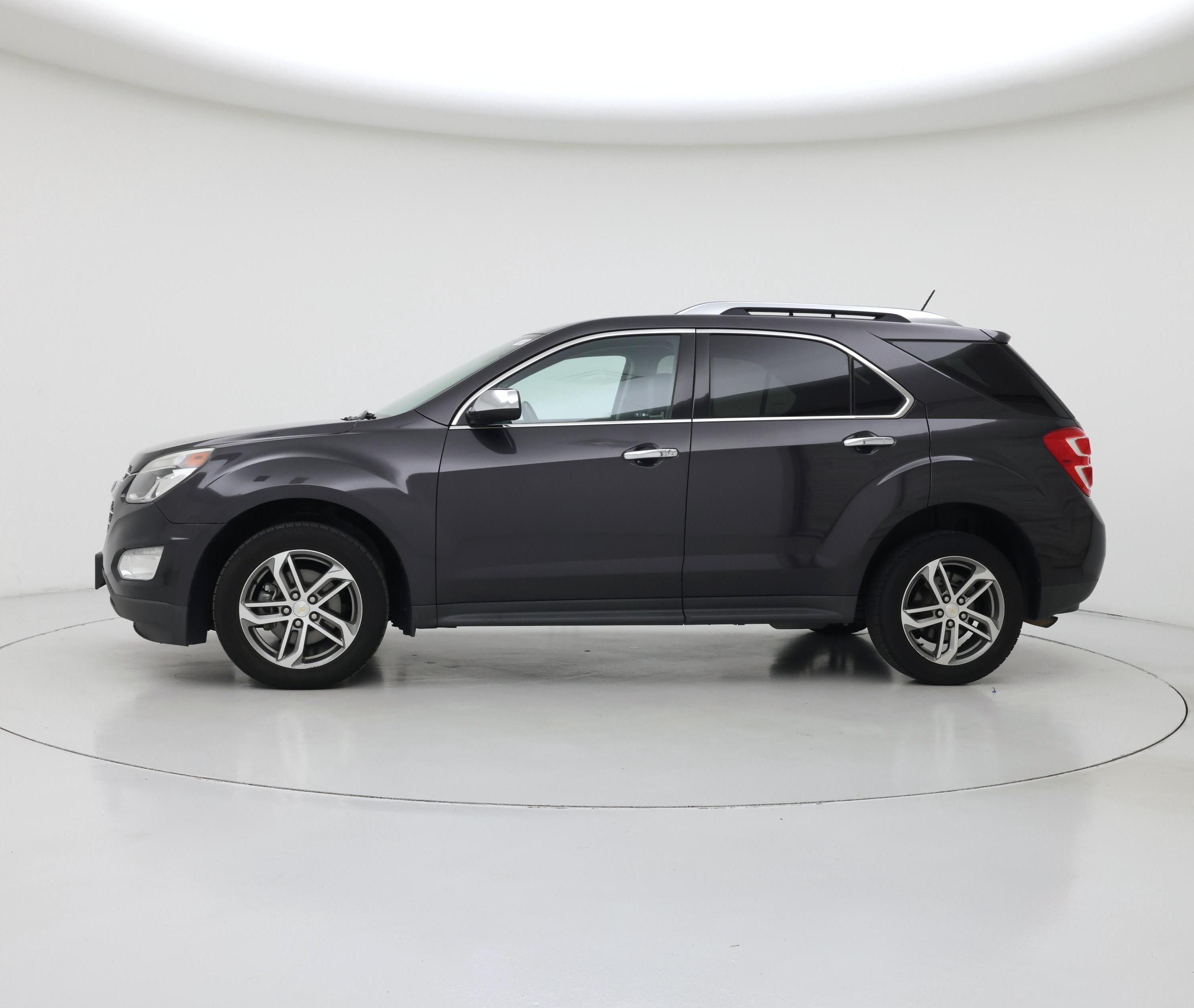 Thumbnail: 2016 Chevrolet Equinox - 3