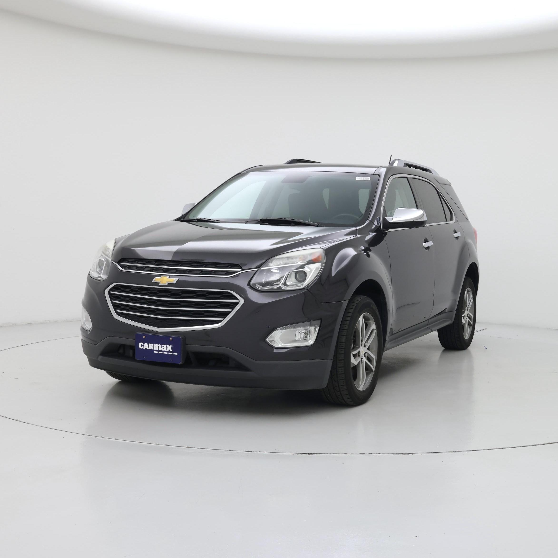 Thumbnail: 2016 Chevrolet Equinox - 4