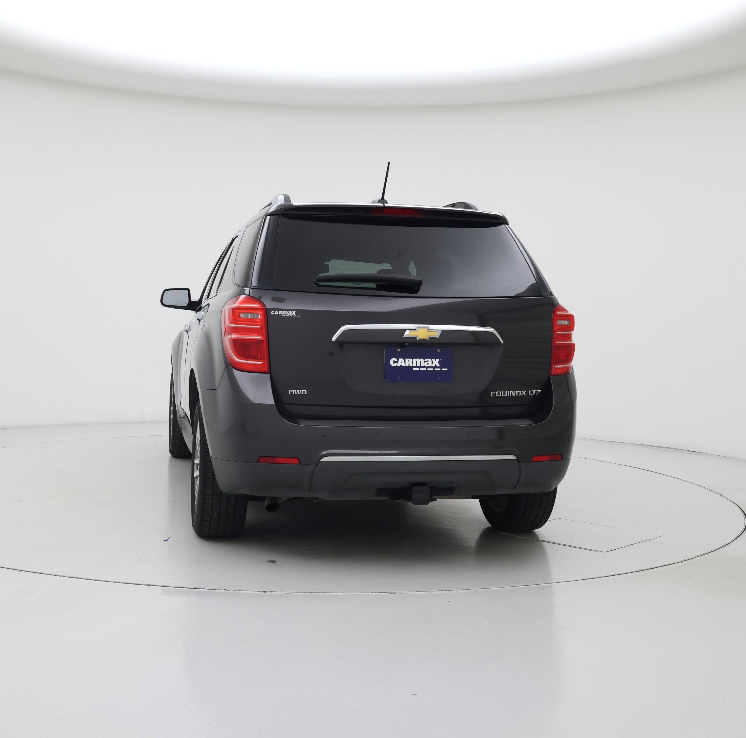 Thumbnail: 2016 Chevrolet Equinox - 6