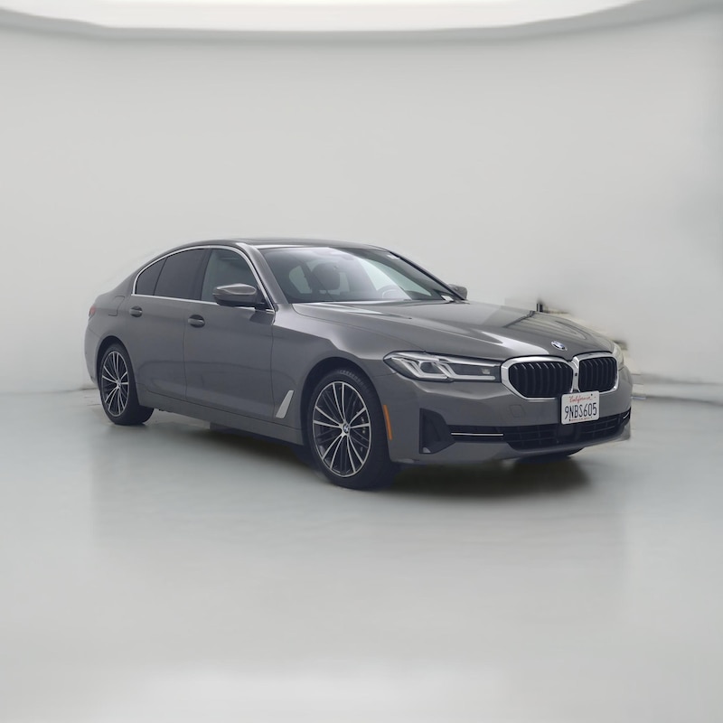 2021 BMW 530e Plug-in Hybrid XDrive