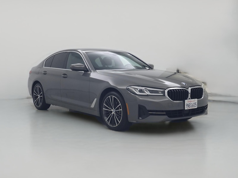 2021 BMW 530e XDrive