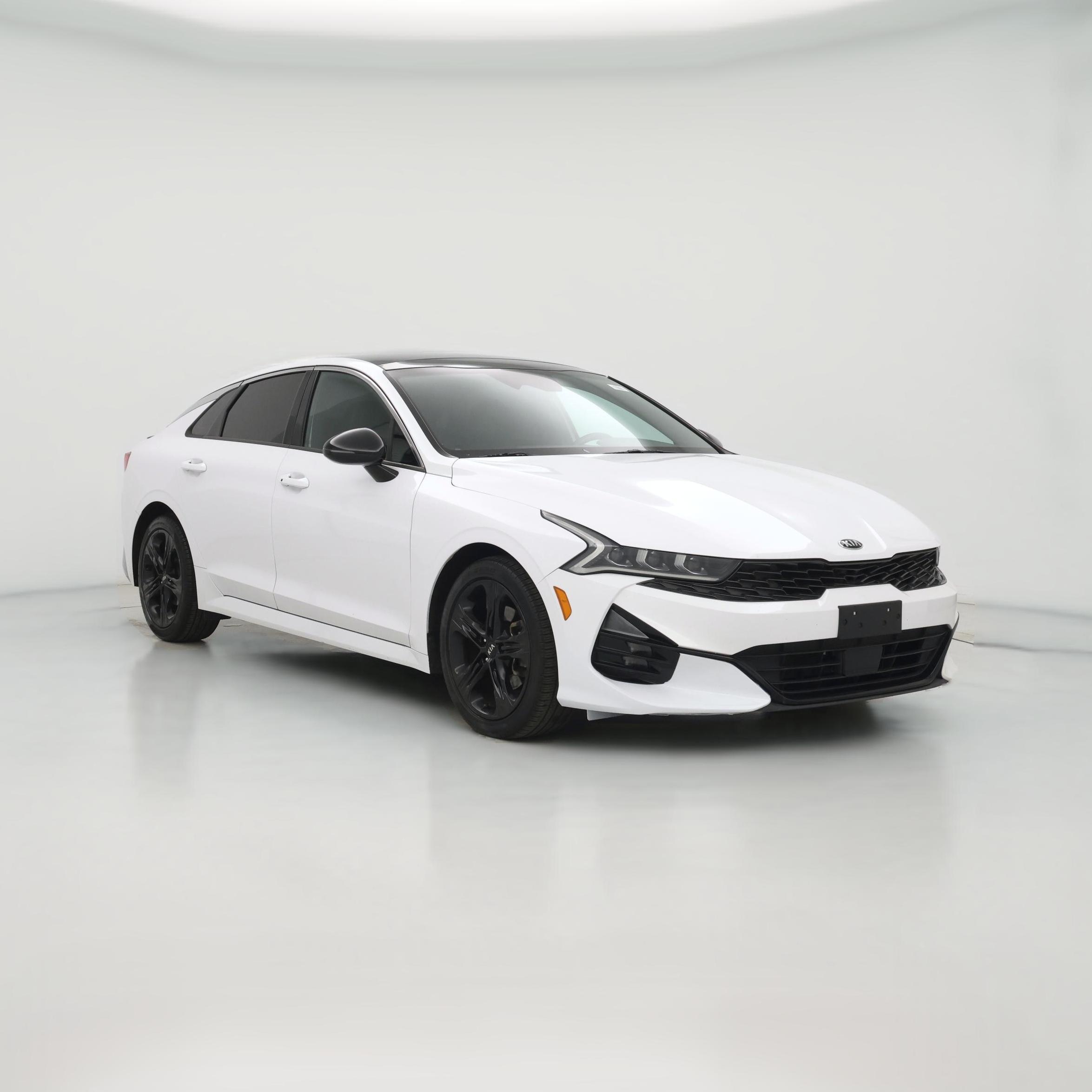 Thumbnail: 2021 Kia K5 - 1