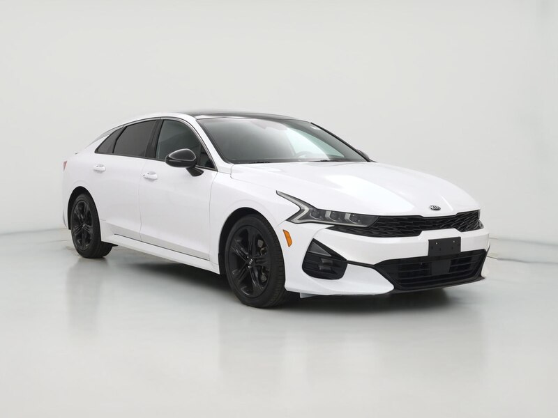 2021 Kia K5 GT-Line -
                  Reno, NV