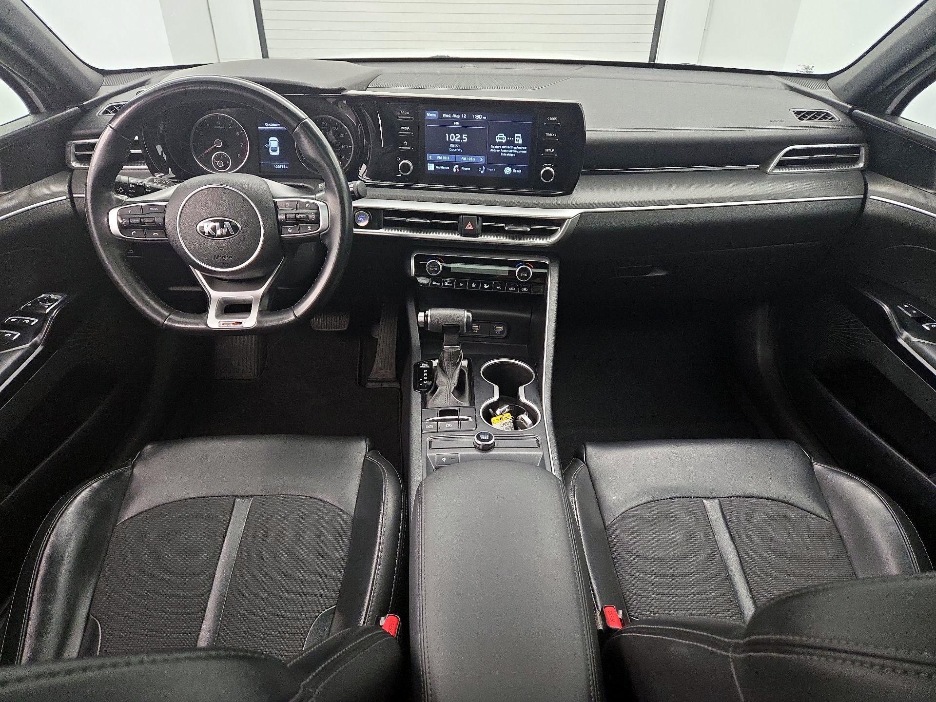 Thumbnail: 2021 Kia K5 - 9