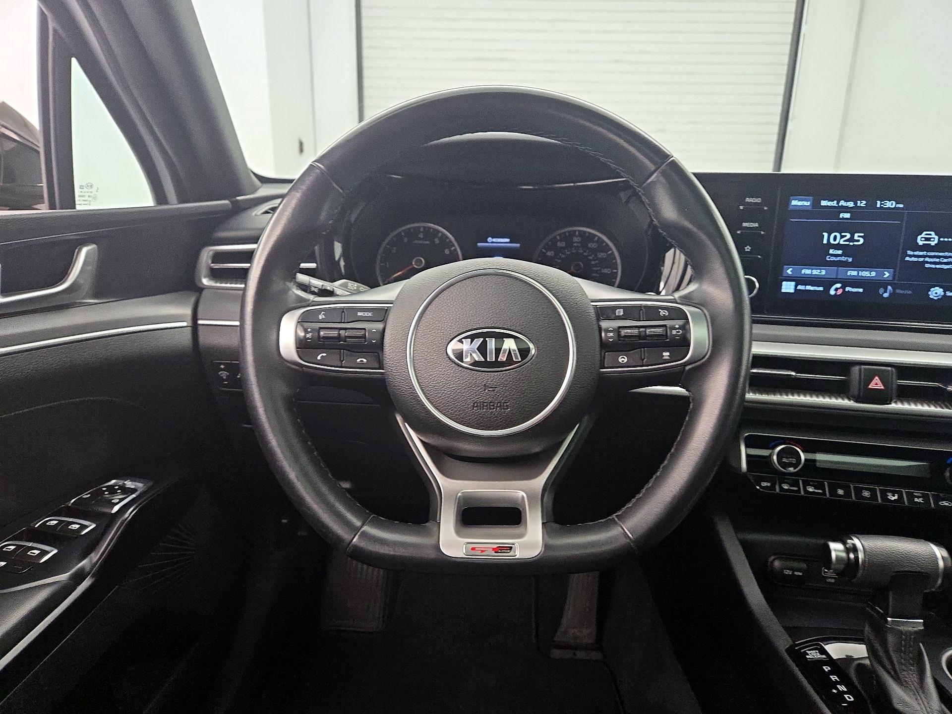 Thumbnail: 2021 Kia K5 - 10