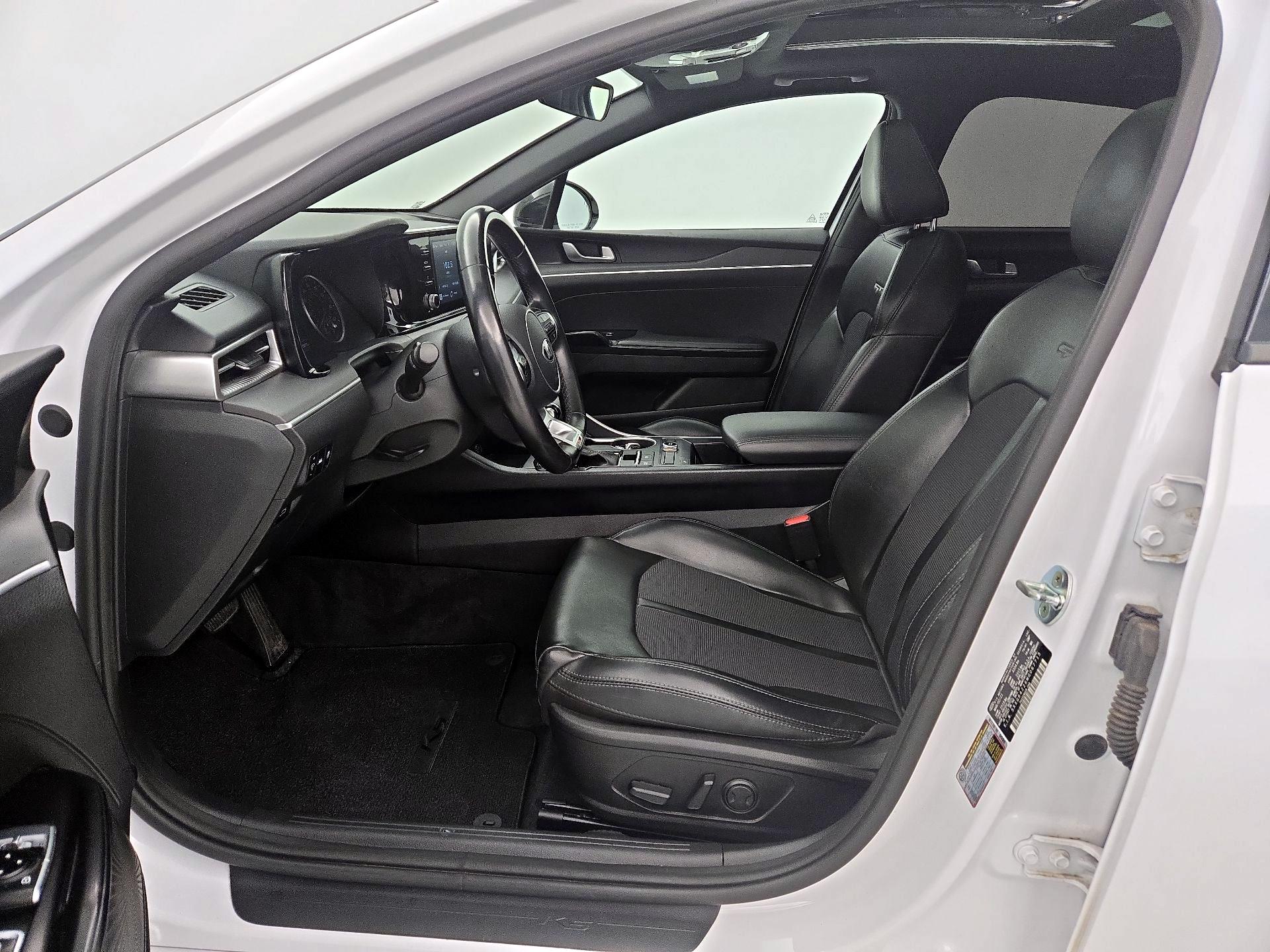 Thumbnail: 2021 Kia K5 - 11