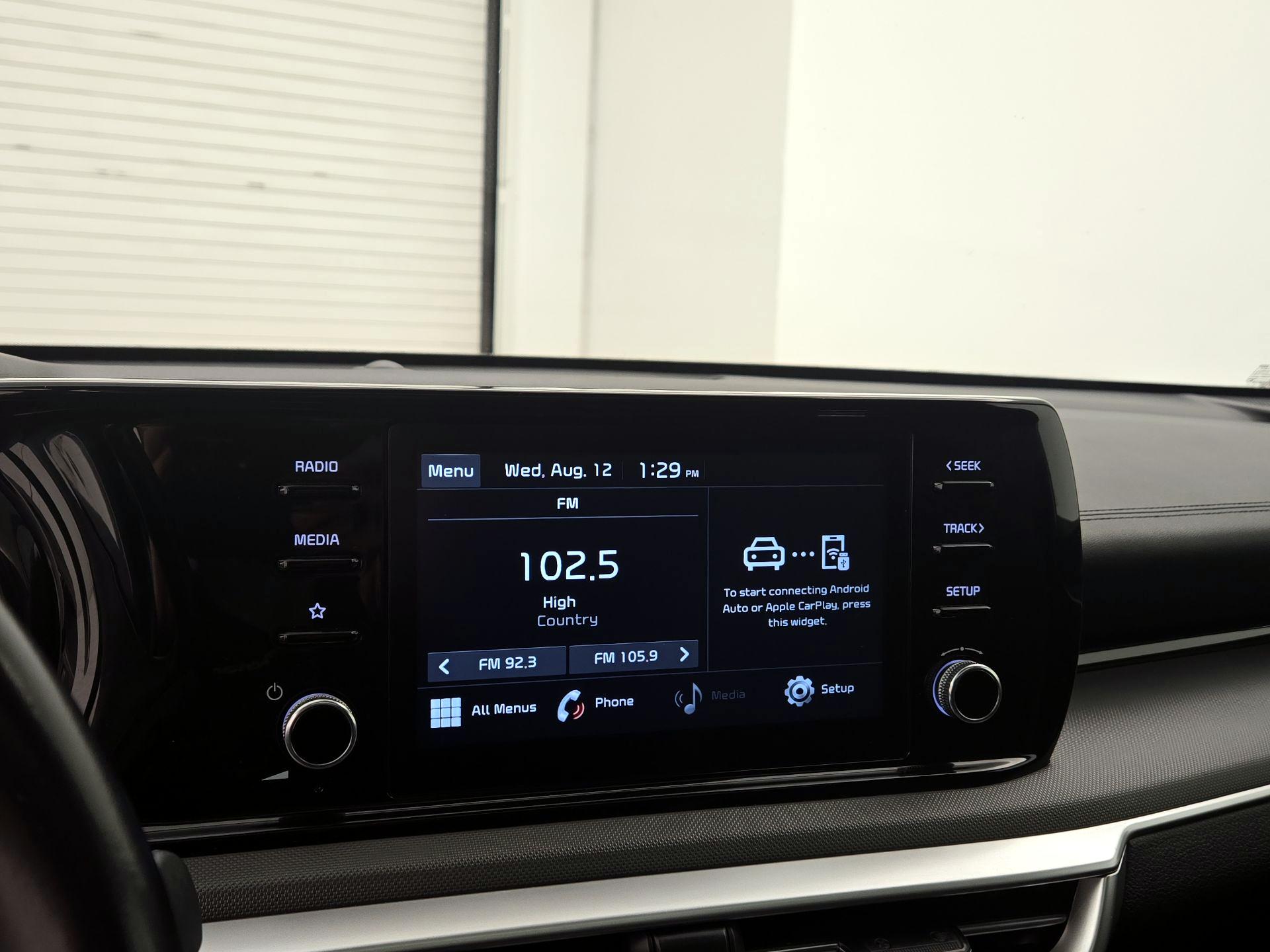 Thumbnail: 2021 Kia K5 - 15