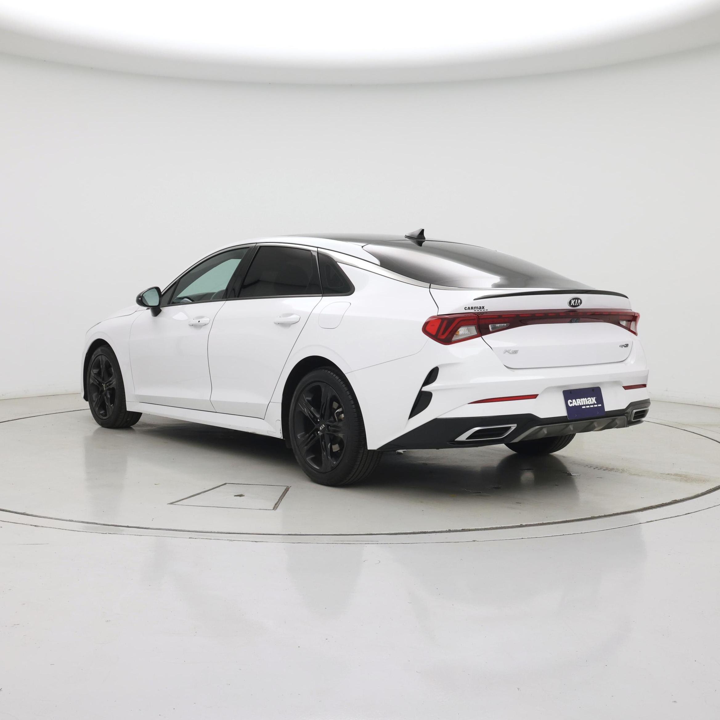 Thumbnail: 2021 Kia K5 - 2