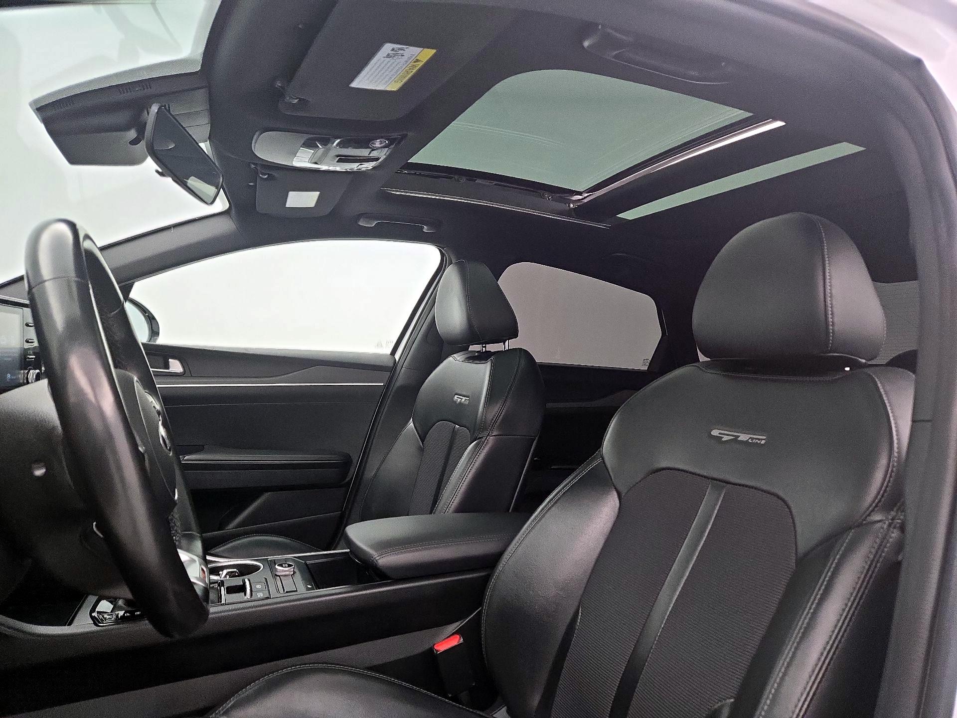 Thumbnail: 2021 Kia K5 - 19
