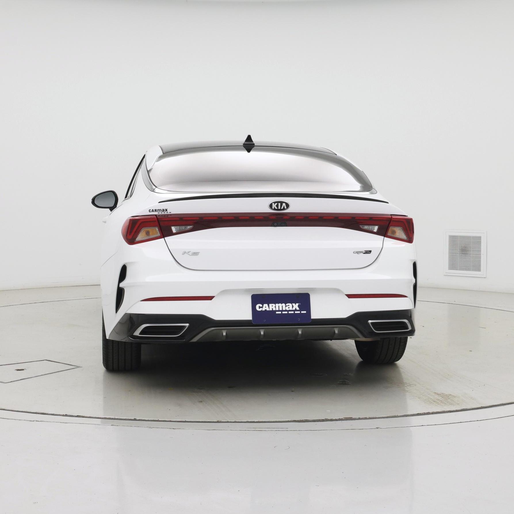 Thumbnail: 2021 Kia K5 - 6