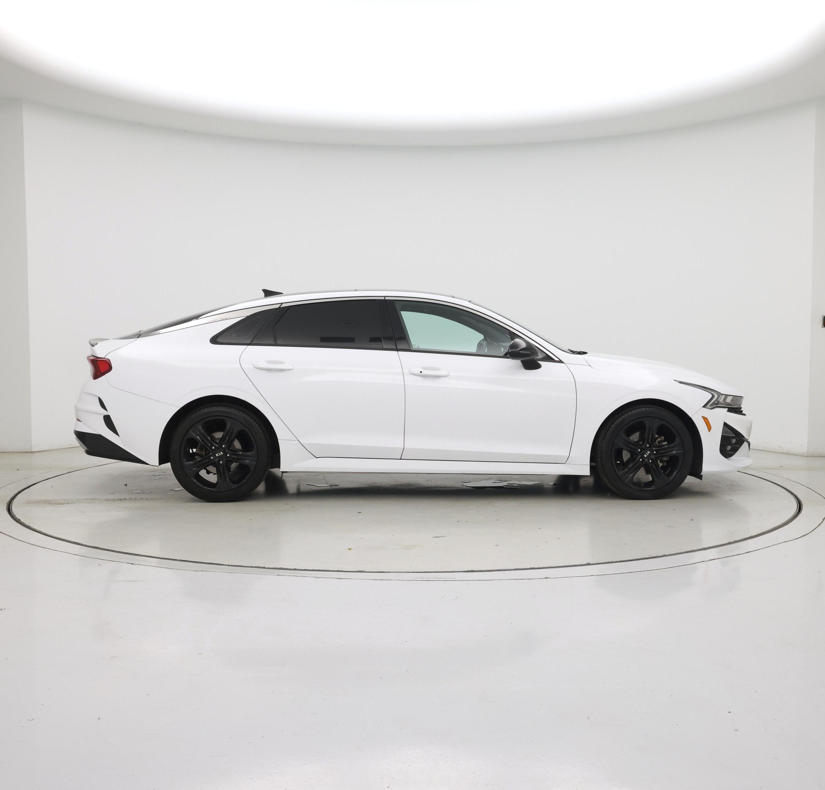 Thumbnail: 2021 Kia K5 - 7