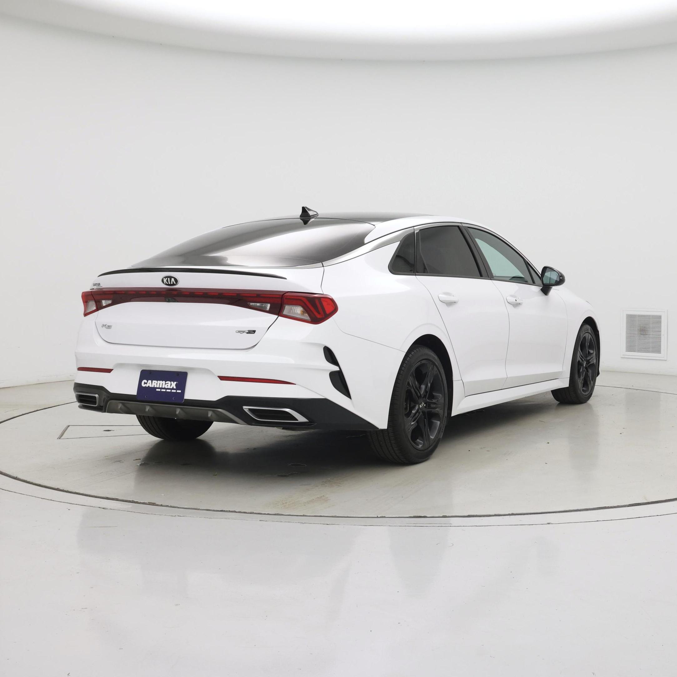Thumbnail: 2021 Kia K5 - 8