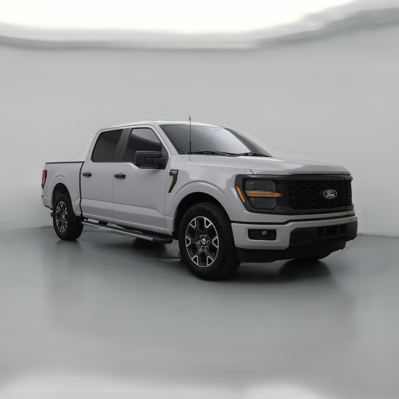 2024 Ford F150 STX